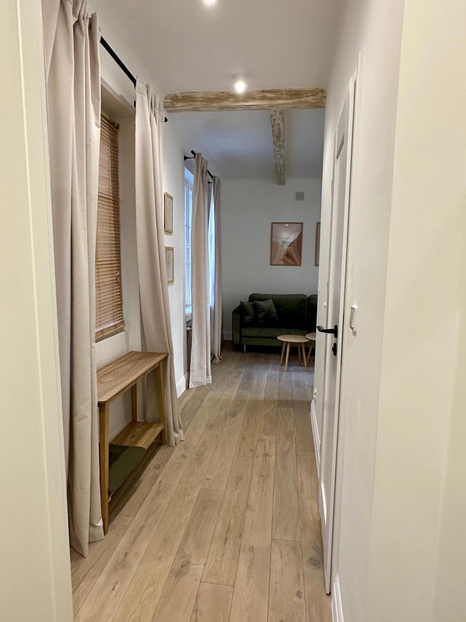 Rynek Nowego Miasta Old Town Apartment Warschau Exterior foto