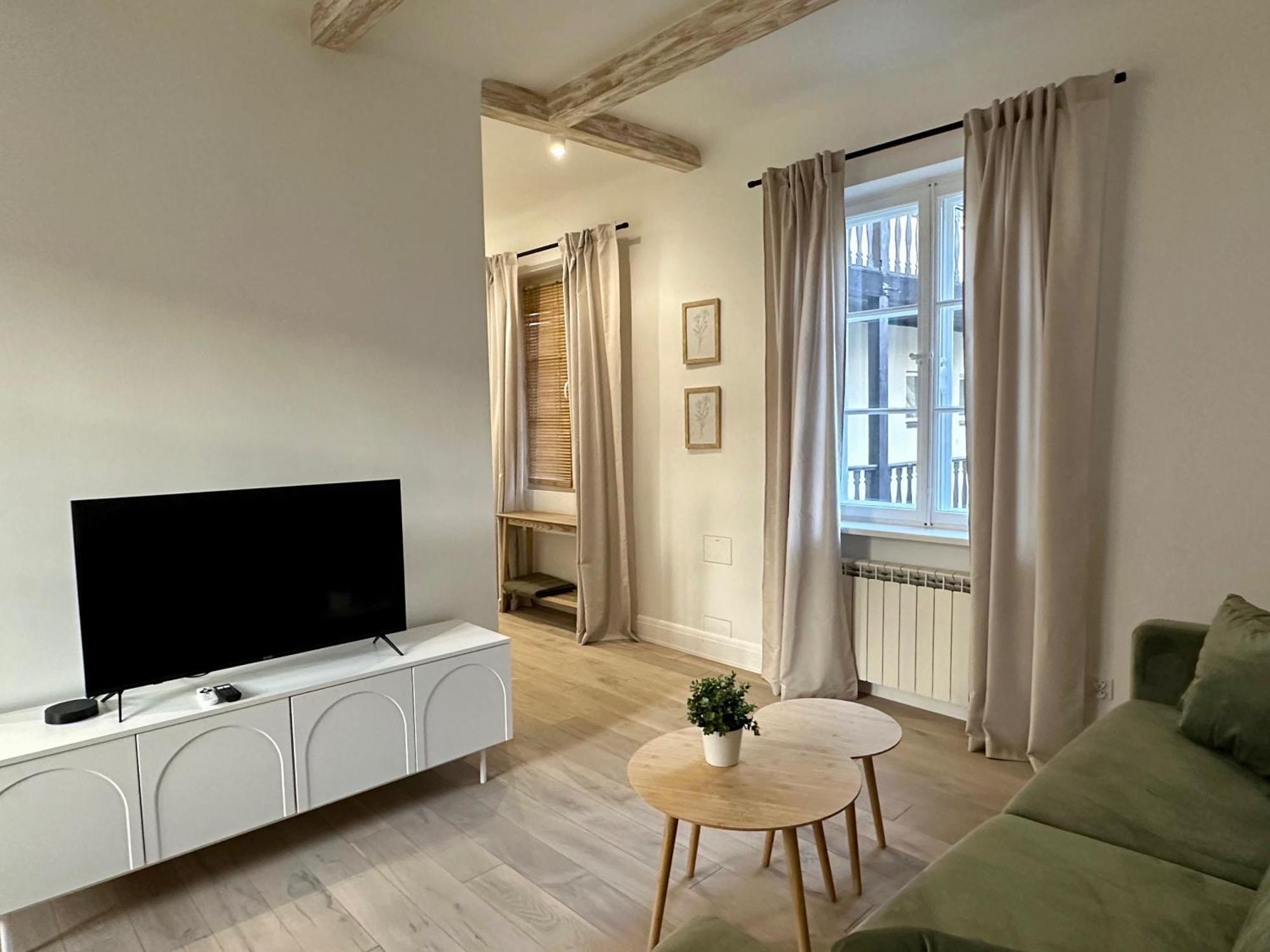 Rynek Nowego Miasta Old Town Apartment Warschau Exterior foto